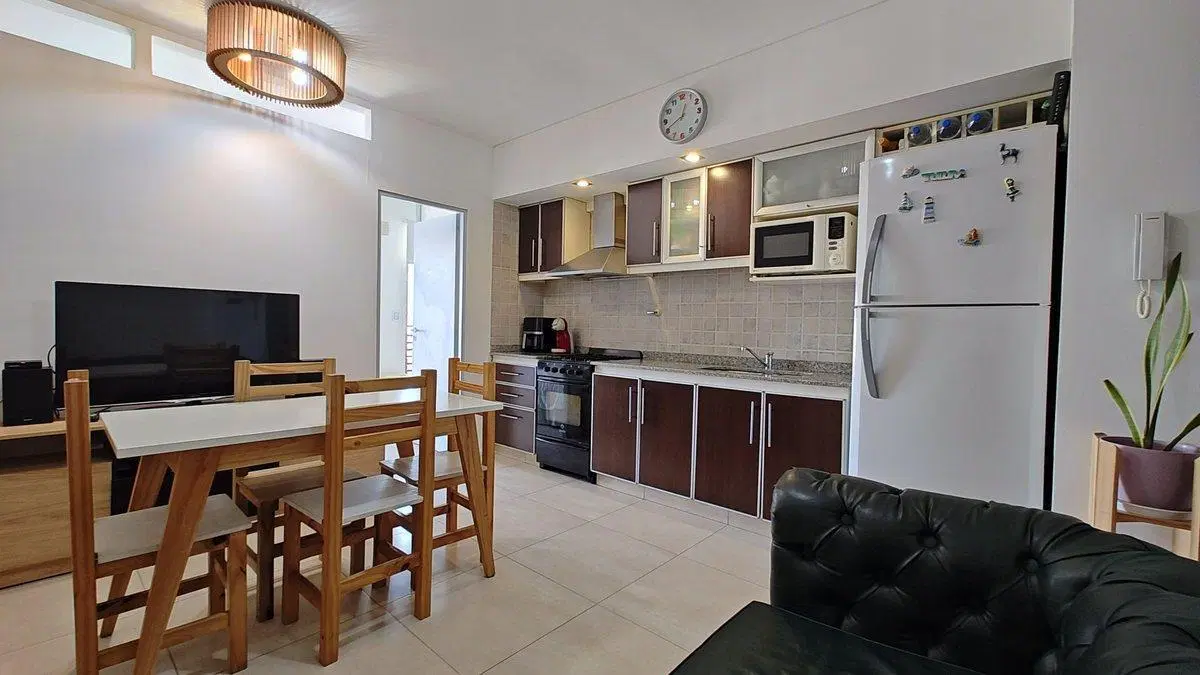 Venta Monoambiente Dividido V. Pueyrredon Balcón 3