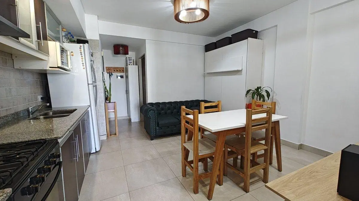 Venta Monoambiente Dividido V. Pueyrredon Balcón 2