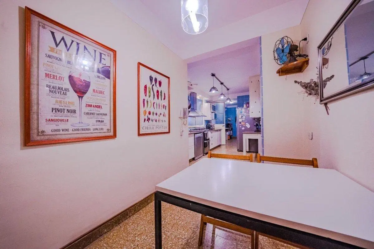 ALQUILER DEPARTAMENTO 5 AMBIENTES BARRIO NORTE 3