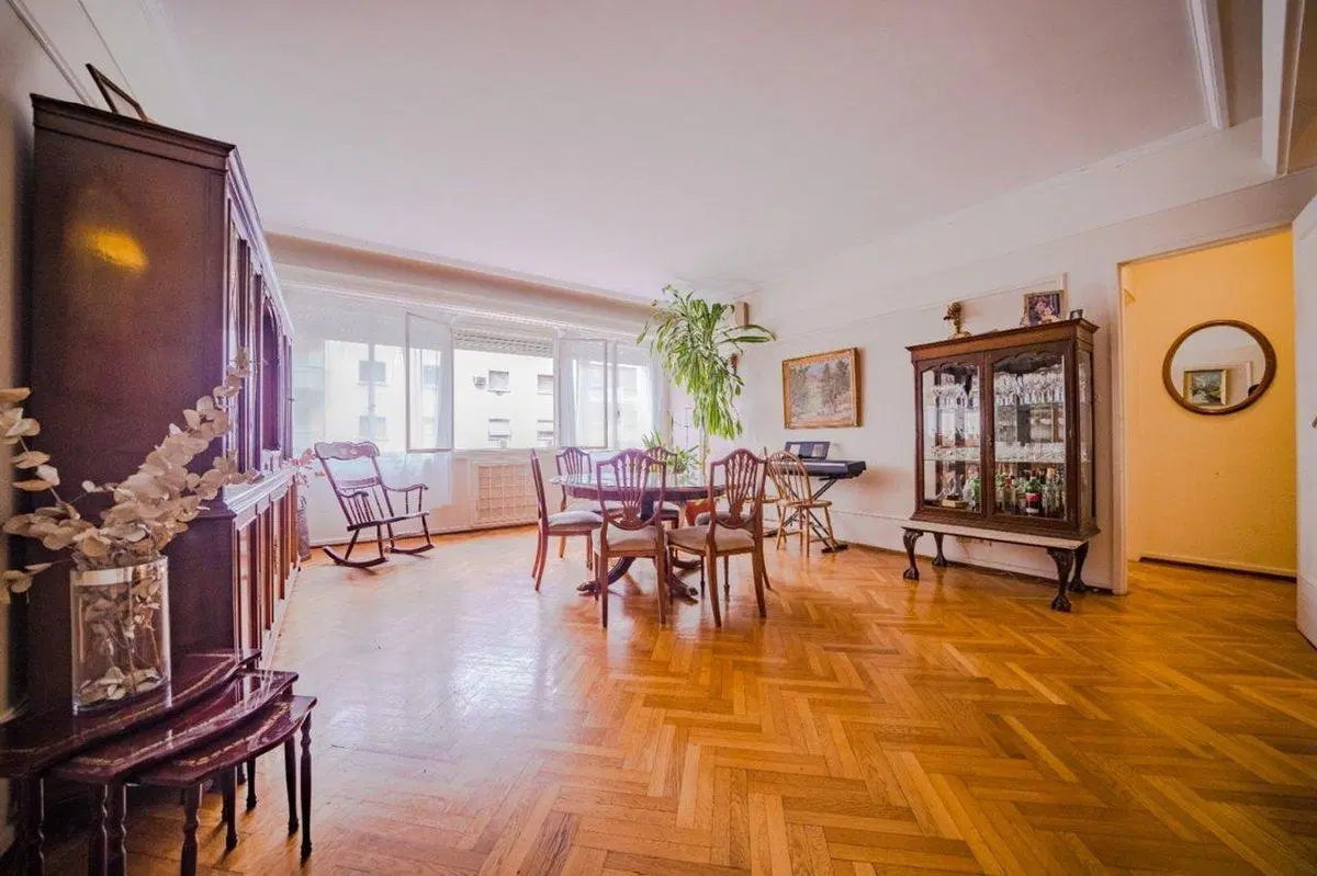 ALQUILER DEPARTAMENTO 5 AMBIENTES BARRIO NORTE 5