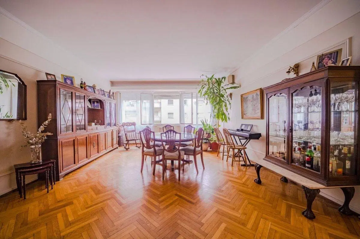 ALQUILER DEPARTAMENTO 5 AMBIENTES BARRIO NORTE 4