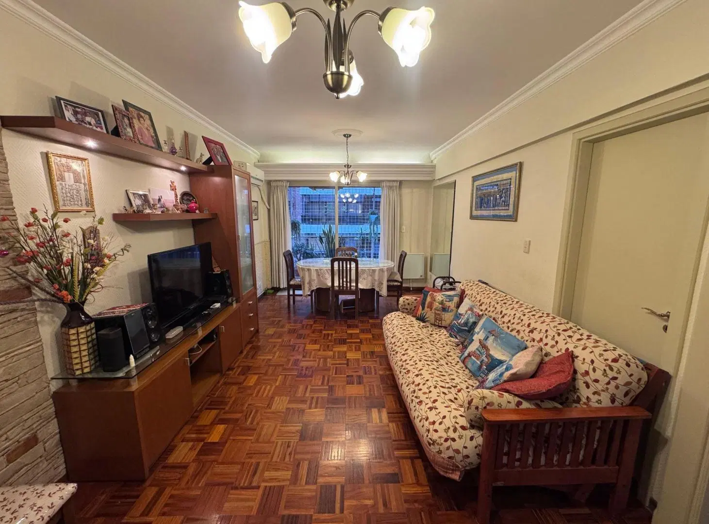 VENTA DEPARTAMENTO 3 AMB ESCRITORI BALCON BELGRANO 2