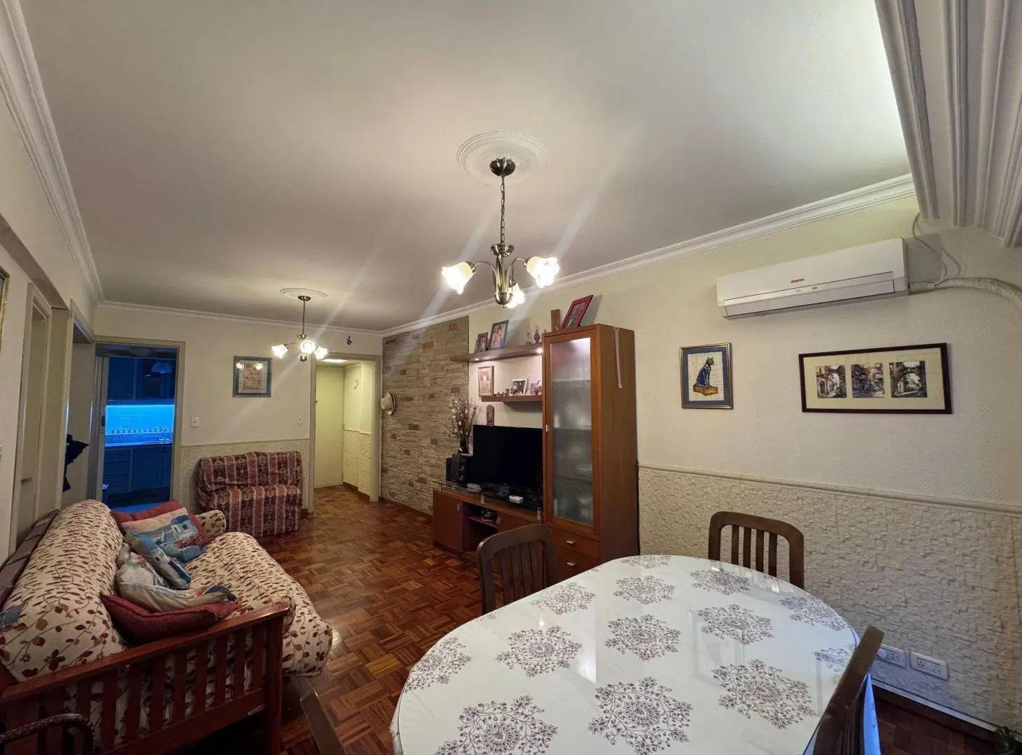 VENTA DEPARTAMENTO 3 AMB ESCRITORI BALCON BELGRANO 4
