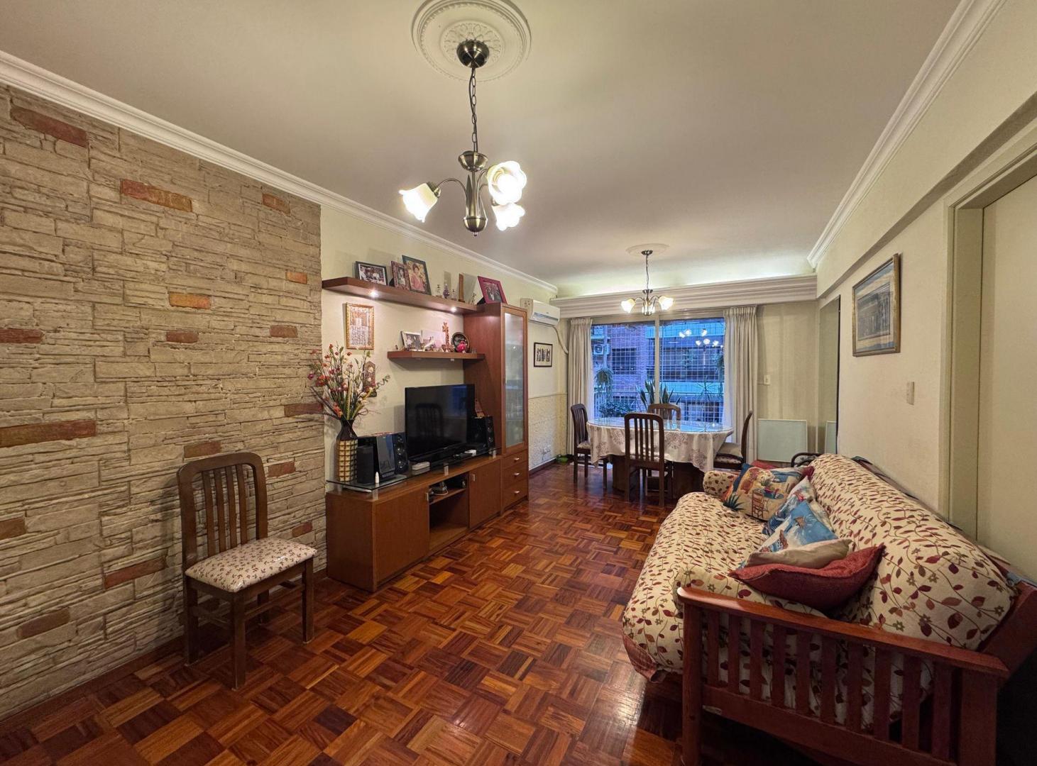 VENTA DEPARTAMENTO 3 AMB ESCRITORI BALCON BELGRANO
