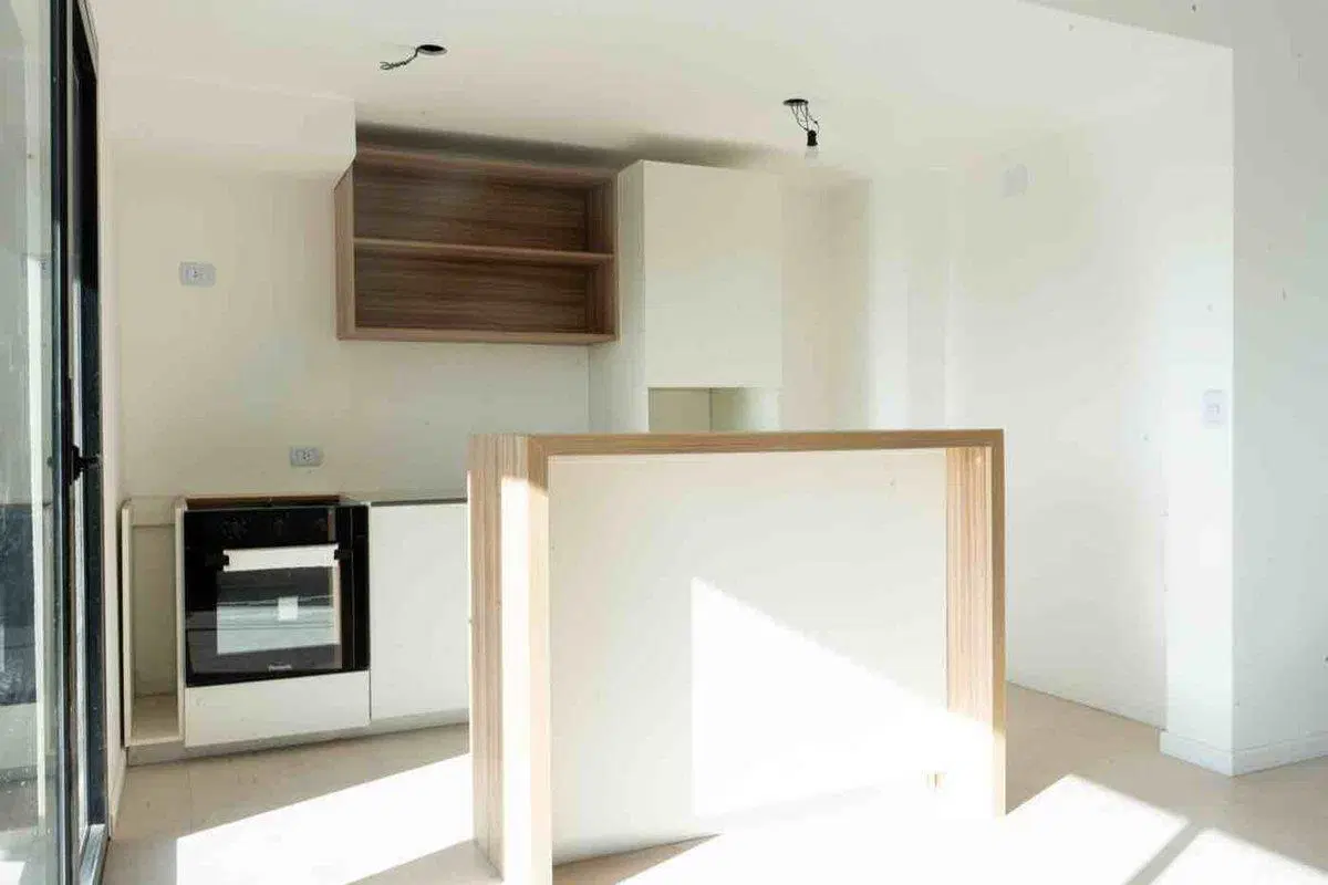 VENTA - DEPTO 3 AMB C/COCHERA - SAENZ PEÑA 4
