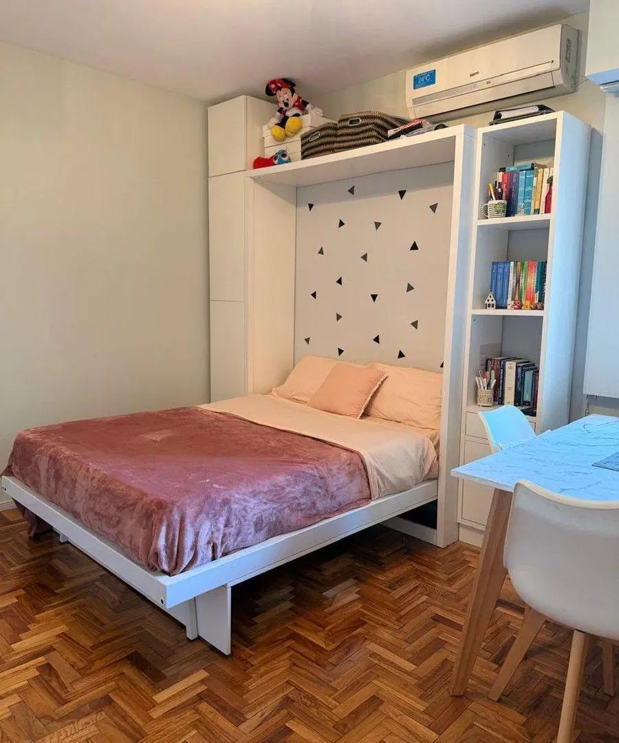 Monoambiente Oportunidad Estratégica en Almagro 3