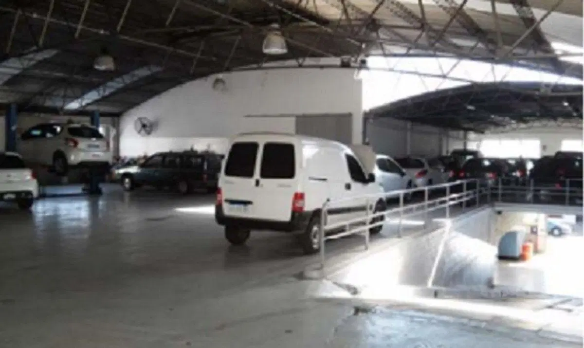 Venta Predio Concesionario Automotor Con Renta 5
