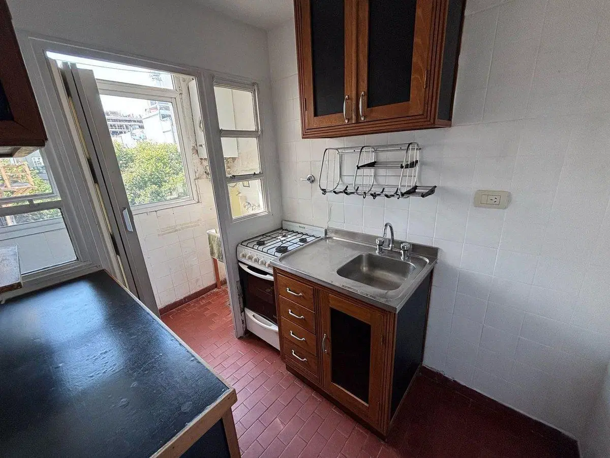 Venta departamento 2 ambientes Nuñez 2