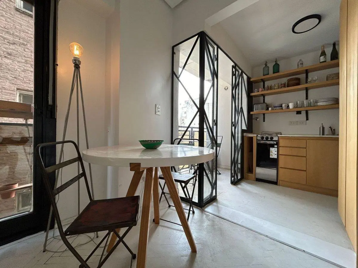 VENTA DEPARTAMENTO 2 AMBIENTES BELGRANO CON BALCON 2