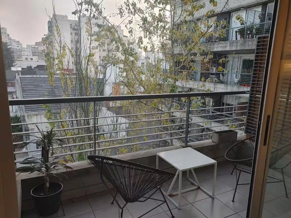 ALQUILER MONOAMBIENTE AMOBLADO PREMIUM DOHO 3