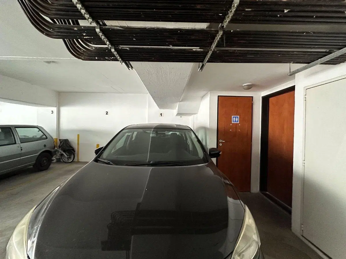Venta Cochera en Parque Chas Excelente Ubicación 4