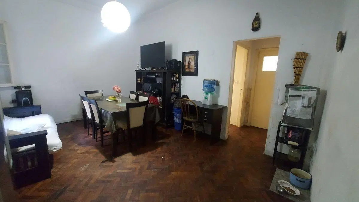 DEPARTAMENTO 2 AMBIENTES FLORES SUBTE CARABOBO 4