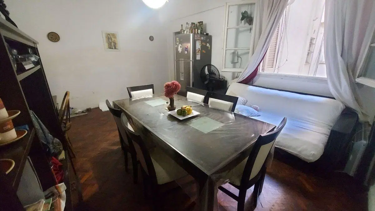 DEPARTAMENTO 2 AMBIENTES FLORES SUBTE CARABOBO 2