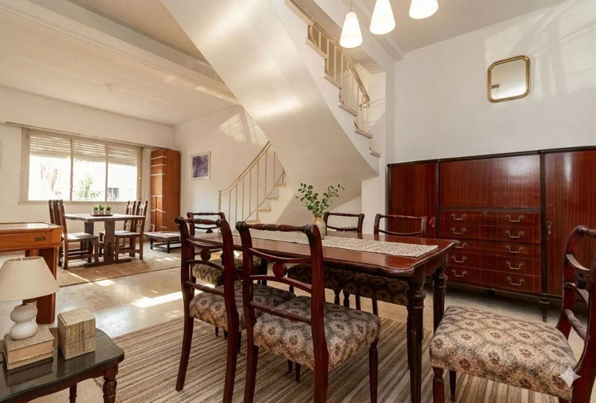 PH 4 ambientes con terraza Barrio River 4