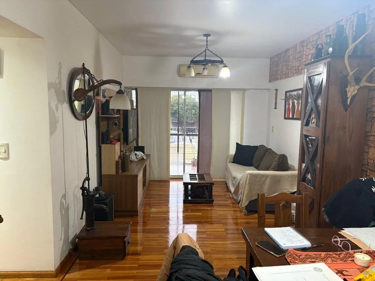 Venta 3 Amb C/Cochera en Villa Pueyrredon 5