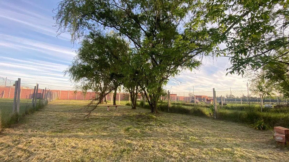 LOTE ARBOLADO (PARTE INVIDISA)-CONDOMINIO, PILAR 3
