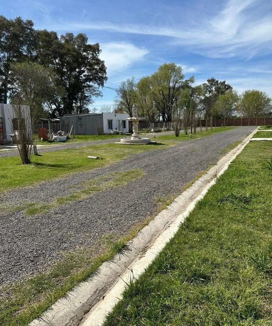 LOTE ARBOLADO (PARTE INVIDISA)-CONDOMINIO, PILAR 5