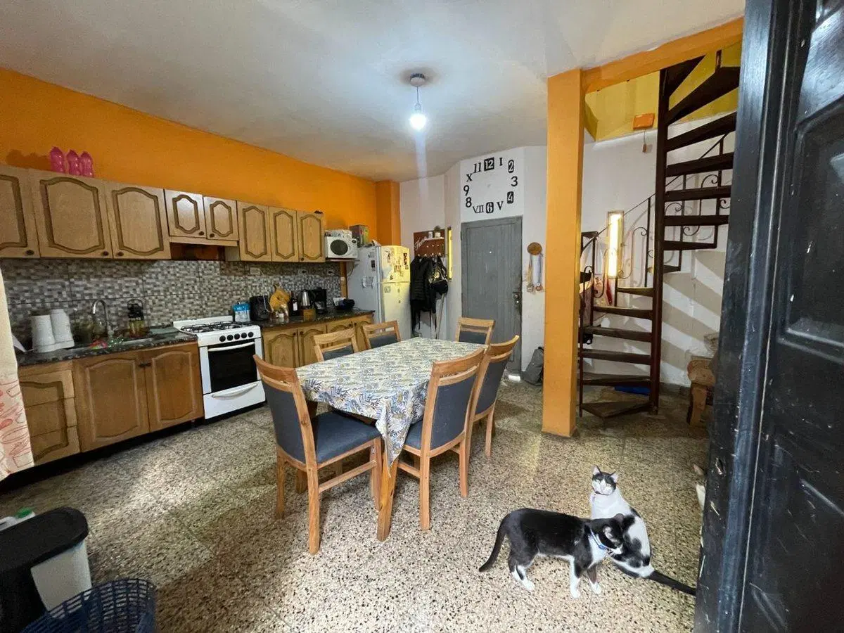 VENTA PH 4 AMBIENTESC/COCHERA SIN EXPENSAS 5