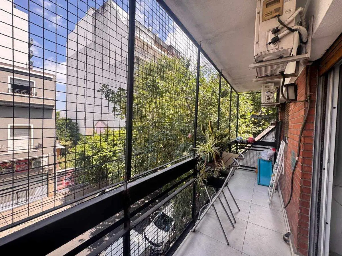 Venta Departamento 3 Ambientes Villa del Parque 5