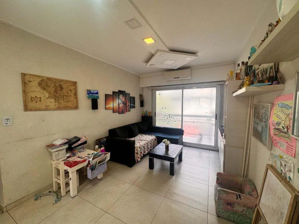 Venta Departamento 3 Ambientes Villa del Parque 5