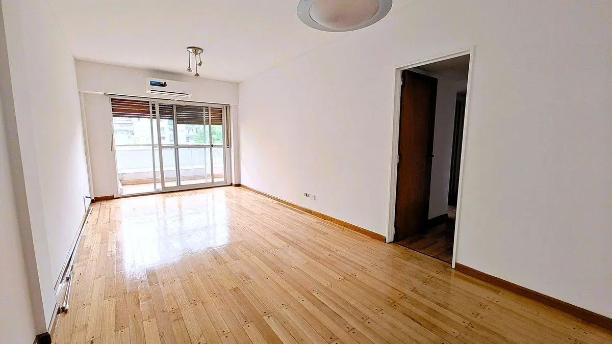 Alquiler Departamento 3 ambientes Caballito Balcón 5
