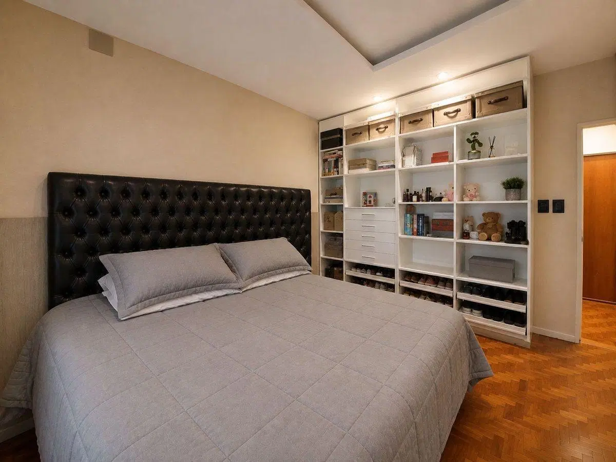 Venta Casa 4 Amb Devoto con Parque, Piscina, Coche 3