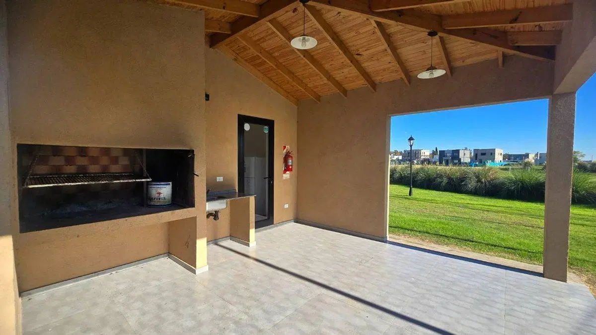 Venta lote barrio Santa Elisa, Pilar del Este 4