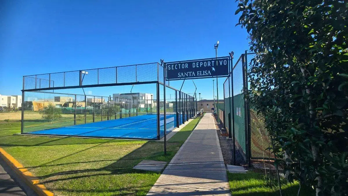 Venta lote barrio Santa Elisa, Pilar del Este 2