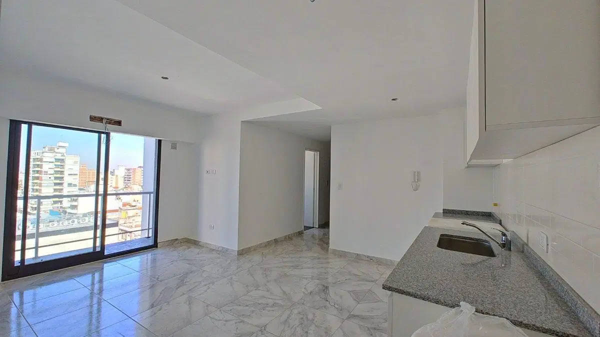 VENTA DEPARTAMENTO 2 AMB. C/BALCON SAN MARTIN 2