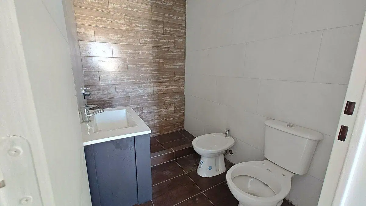 VENTA DEPARTAMENTO 2 AMB. C/BALCON SAN MARTIN 4