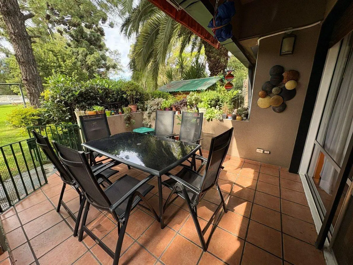 VENTA - DEPTO TIPO CASA 3 AMB  - con jardín 5