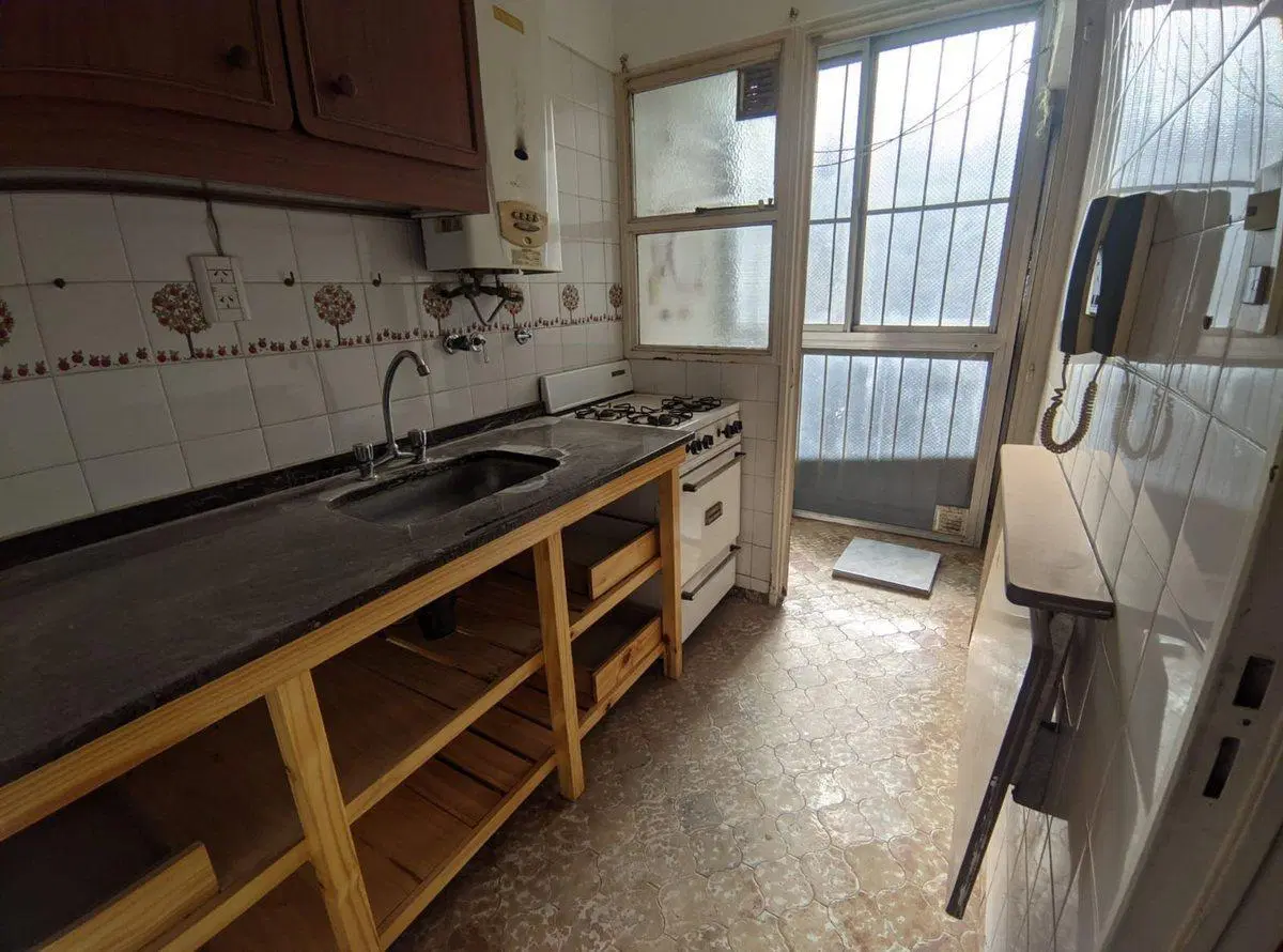 Venta Departamento 2 ambientes 4