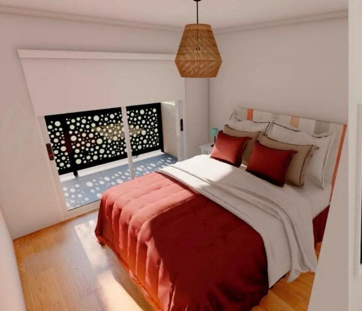 VENTA 2 AMB C BALCON/TERRAZA VILLA URQUIZA DE POZO 5
