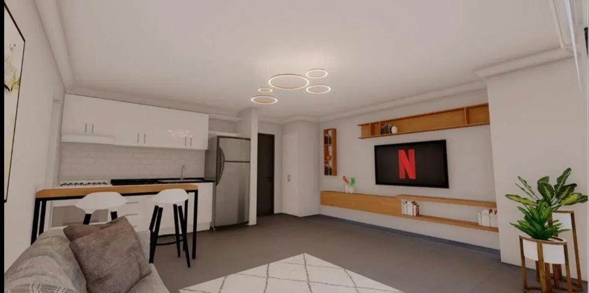 VENTA 2 AMB C BALCON/TERRAZA VILLA URQUIZA DE POZO 4
