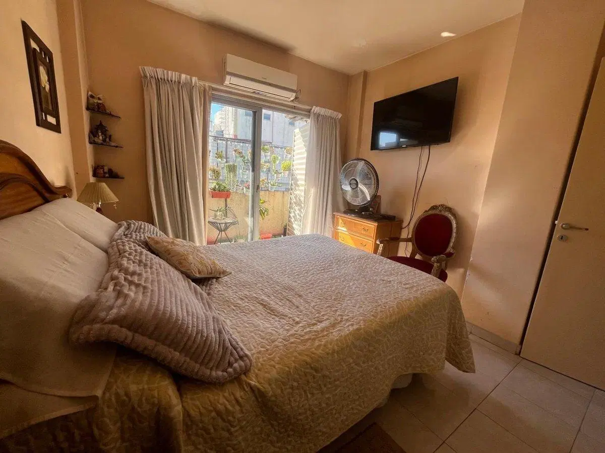 VENTA DEPARTAMENTO 4 AMBIENTES ALMAGRO 2 BALCONES 5