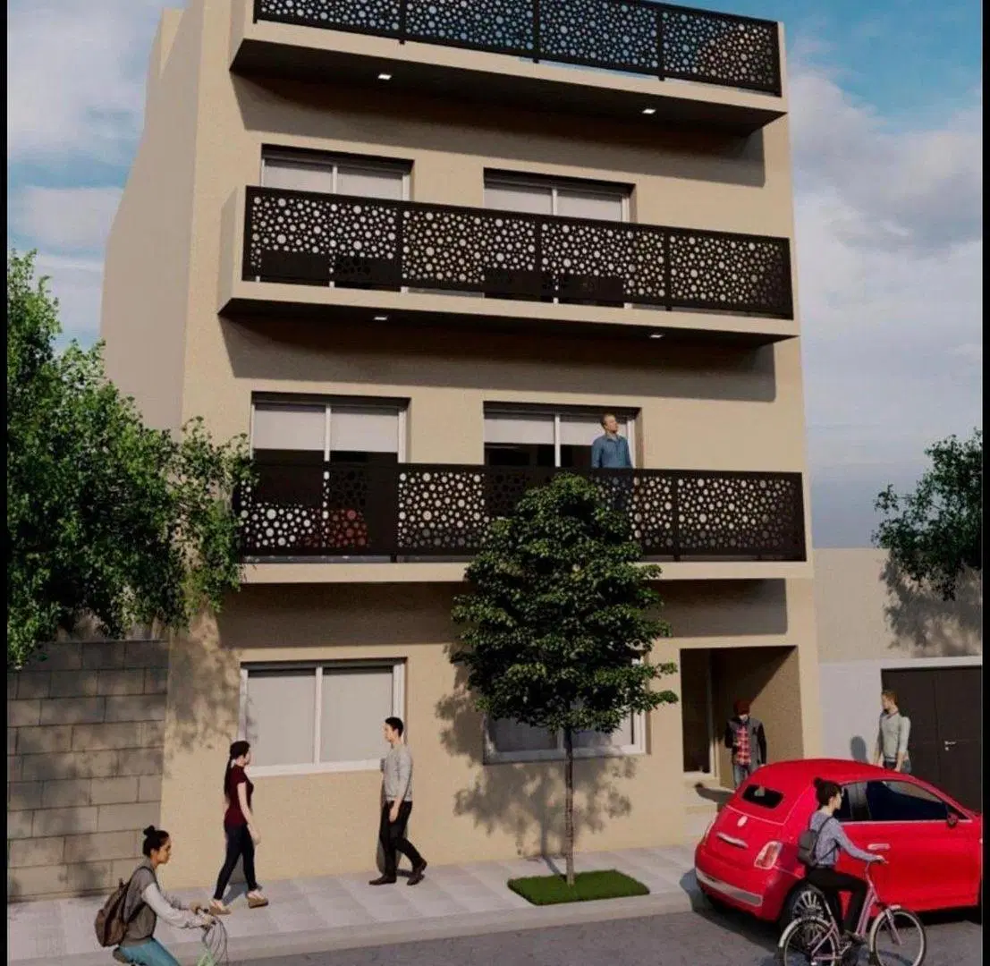 VENTA 2 AMB CON BALCON ViLLA URQUIZA DE POZO 5