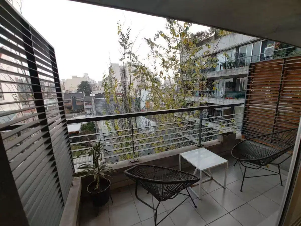 ALQUILER MONOAMBIENTE AMOBLADO PREMIUM DOHO 4
