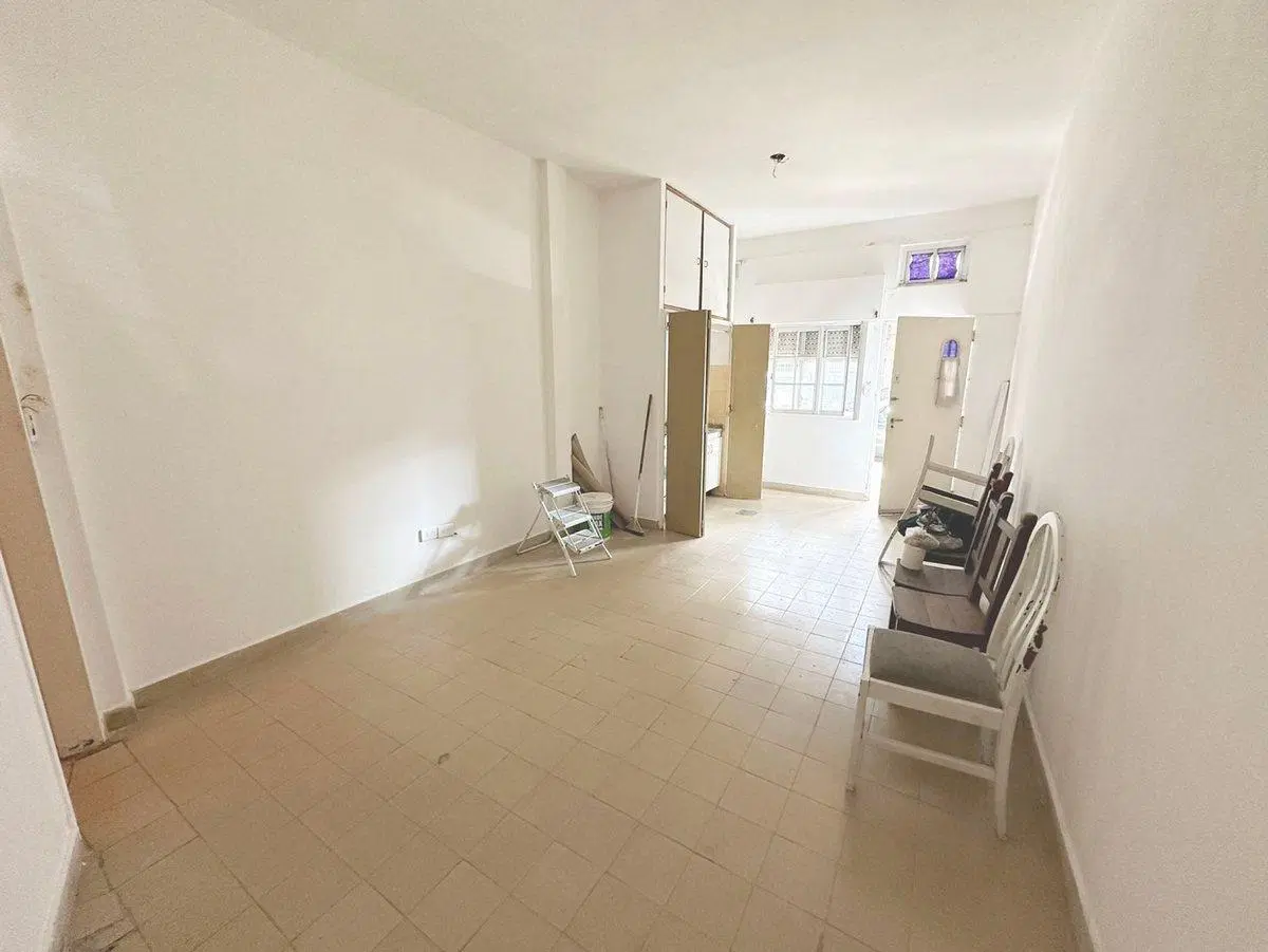 Venta Monoambiente entrada al frente Villa Ortuzar 2