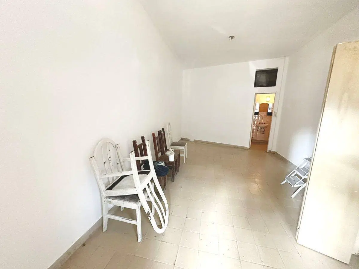 Venta Monoambiente entrada al frente Villa Ortuzar 4