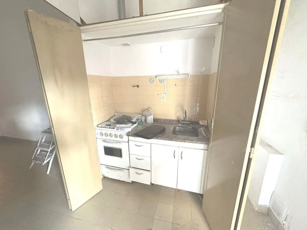 Venta Monoambiente entrada al frente Villa Ortuzar 3