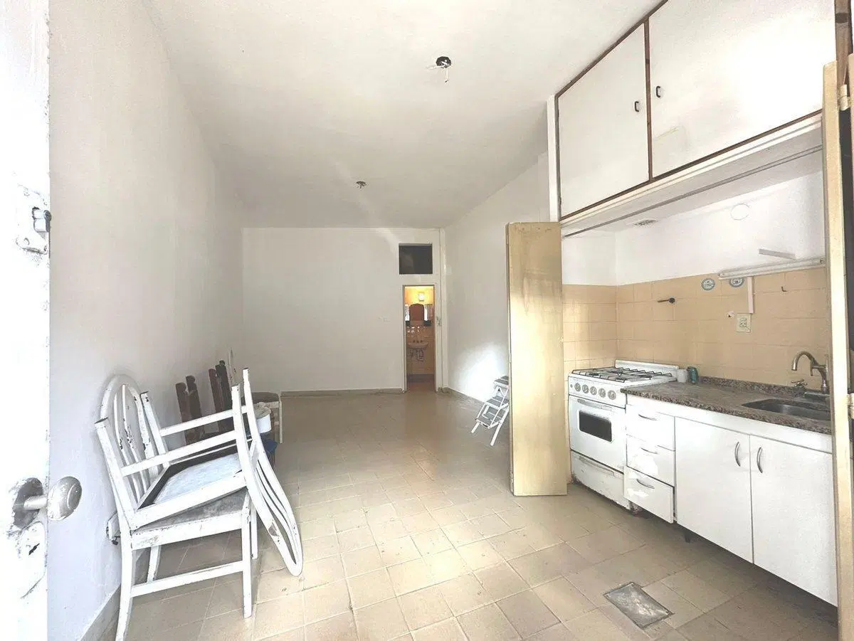 Venta Monoambiente entrada al frente Villa Ortuzar 5
