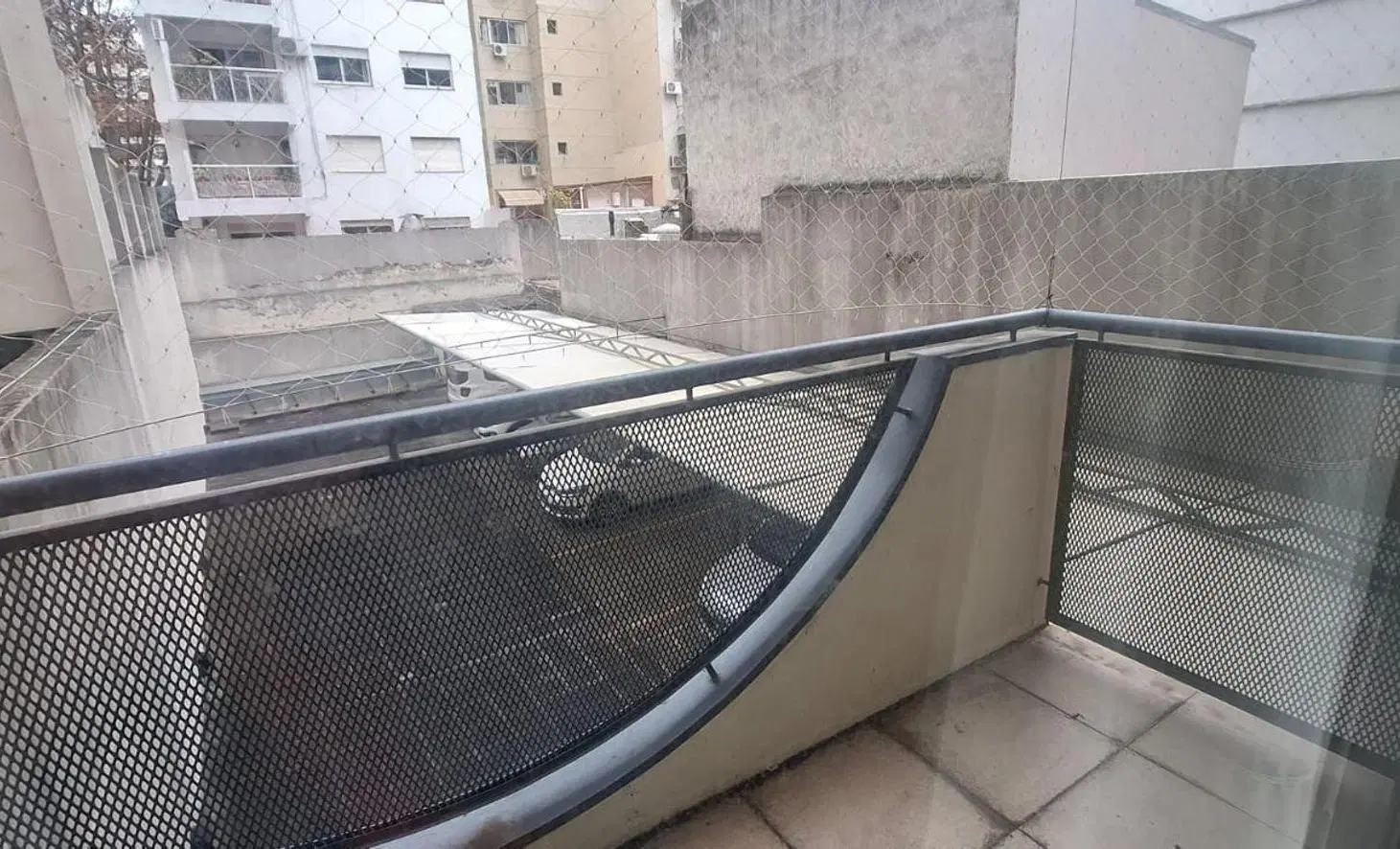Alquiler 2 amb c/balcón, baulera, garaje V.Urquiza 3