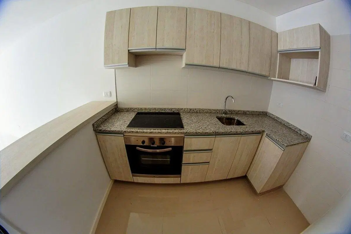 Alquiler monoambiente Villa Urquiza con balcón 2