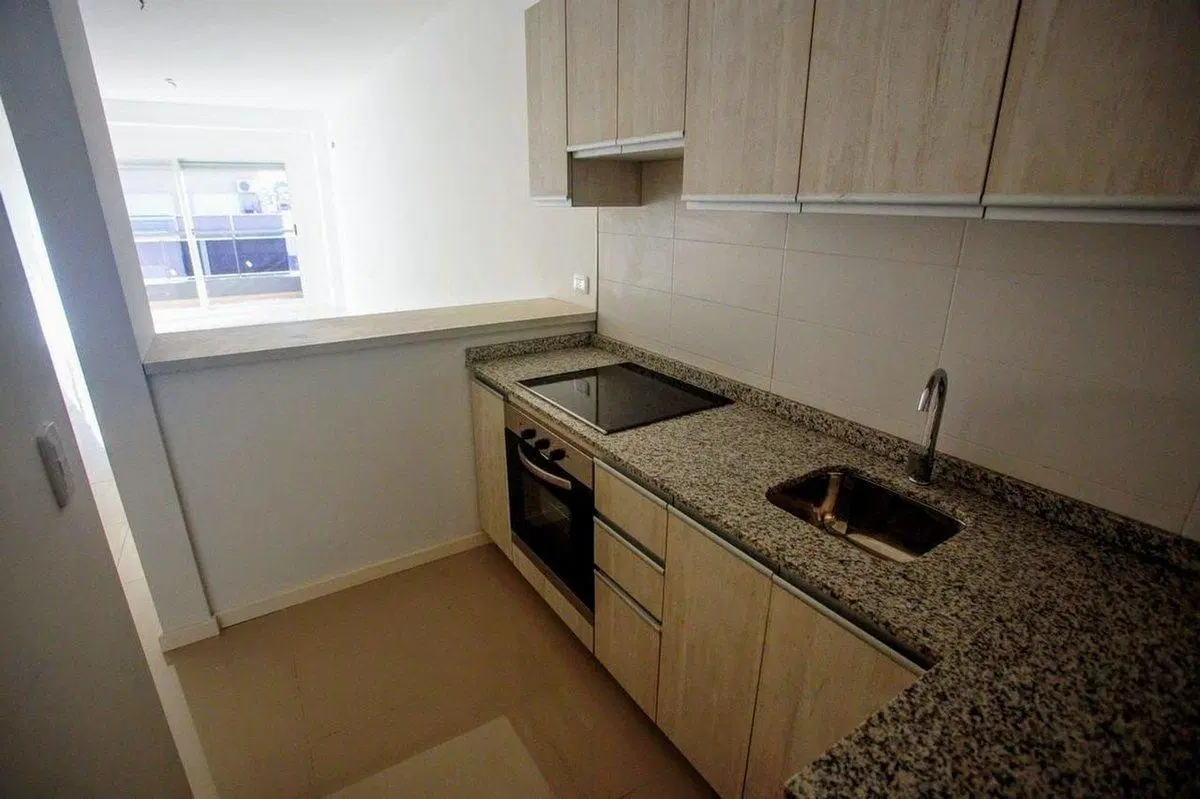 Venta monoambiente Villa Urquiza con balcón 3