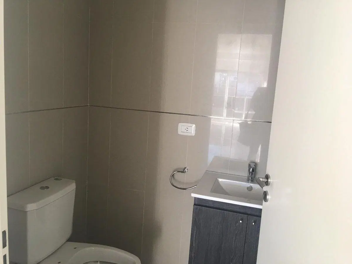 Venta monoambiente Villa Urquiza con balcón 5