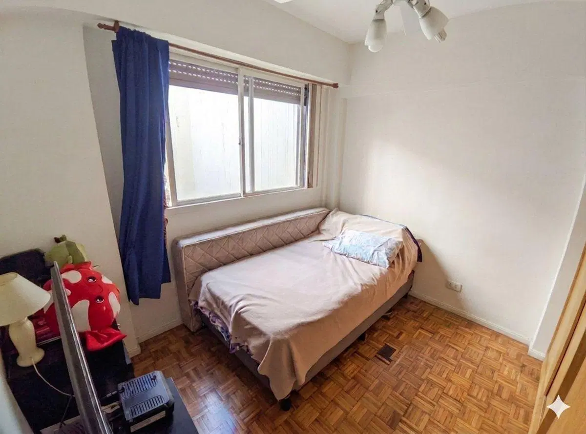 VENTA DEPARTAMENTO 2 AMBIENTES 3
