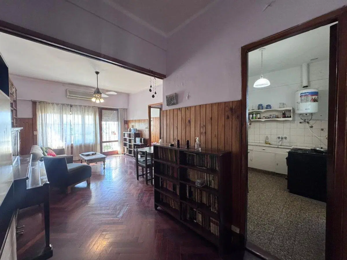 DEPTARMENTO EN VENTA 3 AMBIENTES 2