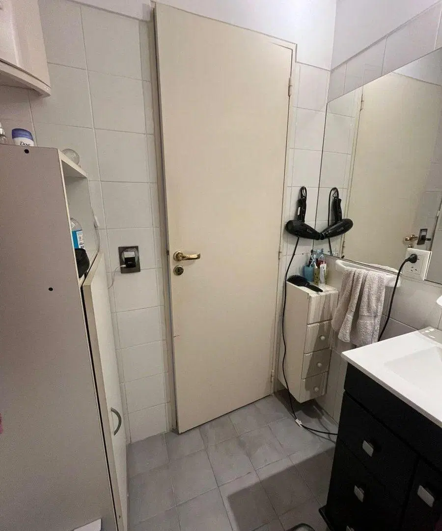 Venta dpto 2 amb c/balcon Flores Permuta 4