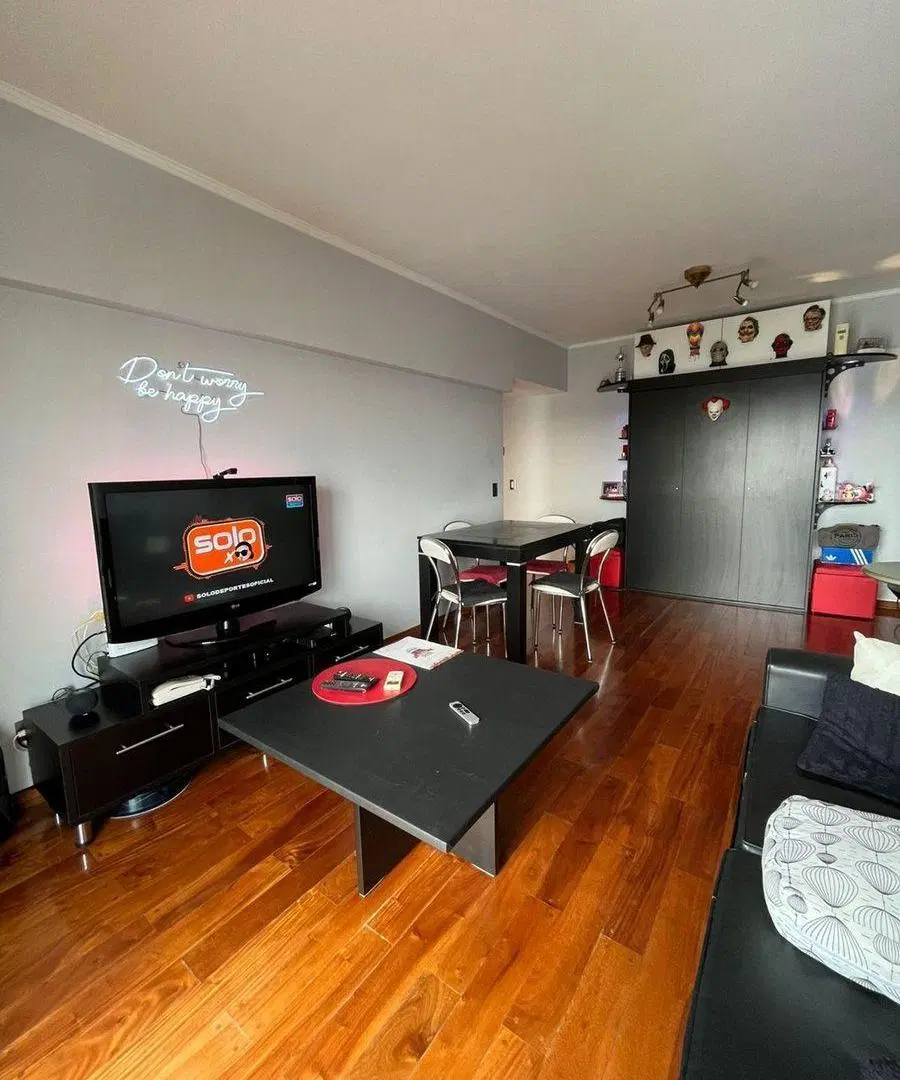 Venta dpto 2 amb c/balcon Flores Permuta 2