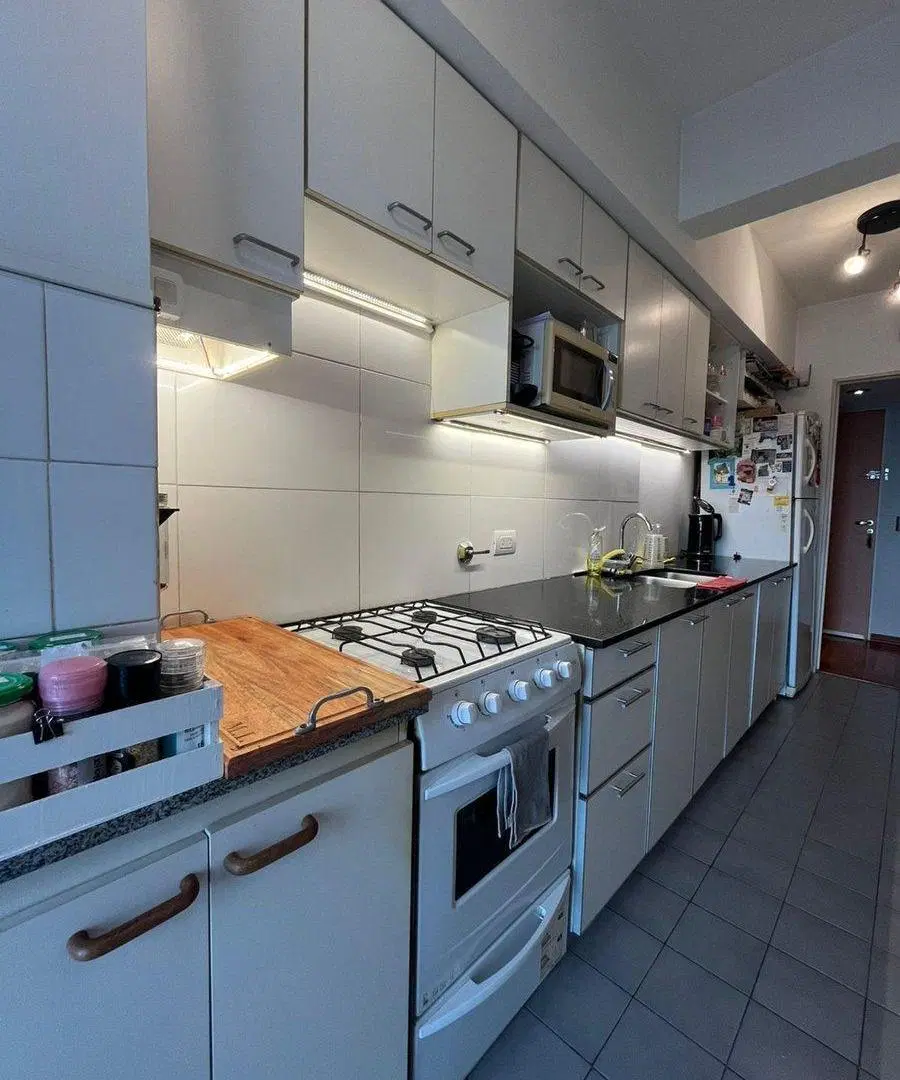 Venta dpto 2 amb c/balcon Flores Permuta 5